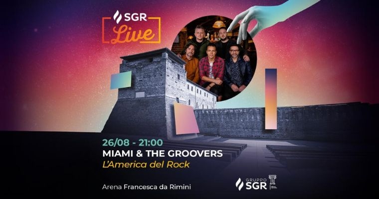 Miami & The Groovers | L'America del Rock